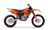 2006 KTM 250 SX-F photo